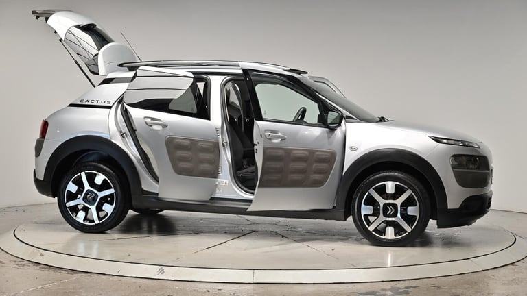  Citroen C4 Cactus 1.6 BlueHDi Flair Euro 6 5dr Diesel Manual