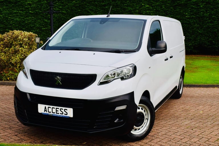 2023 Peugeot Expert 1.5 BlueHDi 1000 Professional Premium + Standard Panel Van MWB Euro 6 (s/s) P...