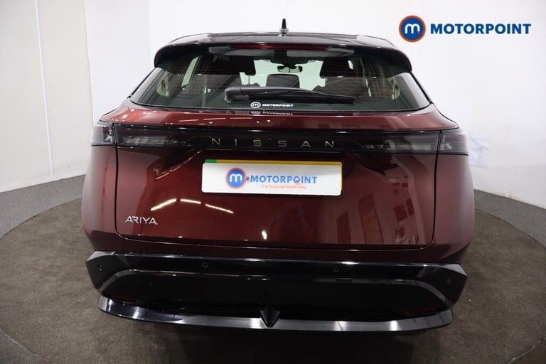 2024 Nissan ARIYA 160kW Engage 63kWh 5dr Auto SUV Electric Automatic