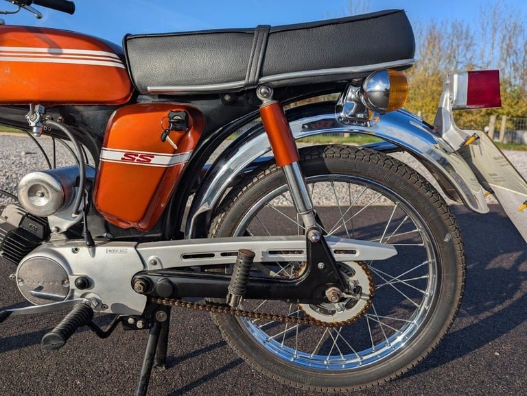 1969 YAMAHA FS1E