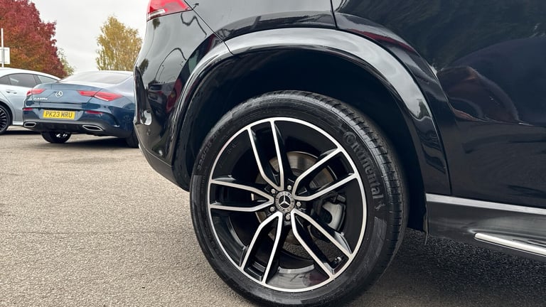 2023 Mercedes-Benz GLE-Class 450 4Matic AMG Line Prem + 5dr 9G-Tron [7 St] Petrol Estate Estate P...