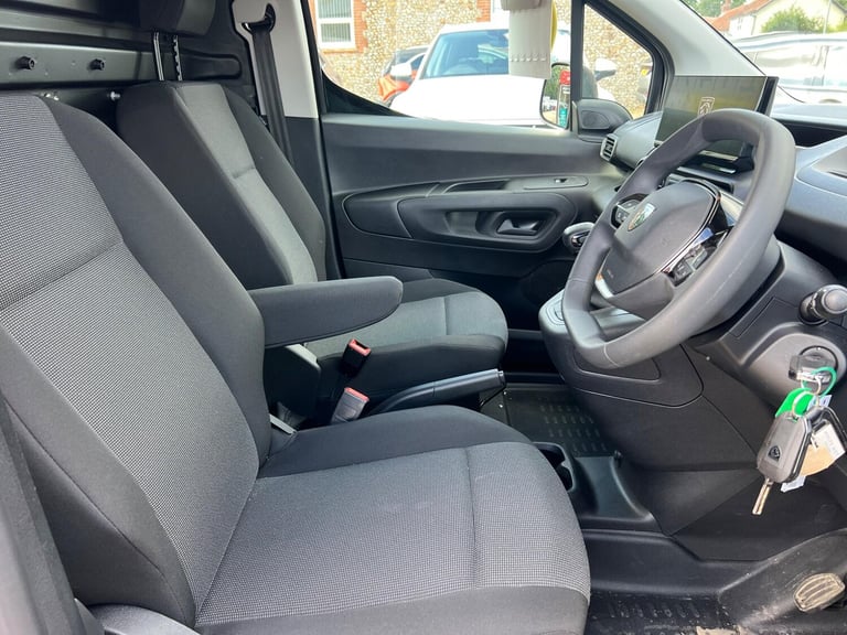 2024 Peugeot Partner 1.5 BlueHDi 1000 Professional Standard Panel Van SWB Euro 6 (s/s) 5dr PANEL ...