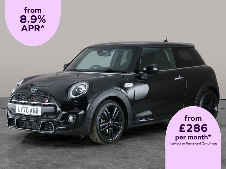 2020 MINI Hatch 2.0 Cooper S Sport Hatchback 3dr Petrol Steptronic Euro 6 (s/s) (192 ps) -  Hatch...