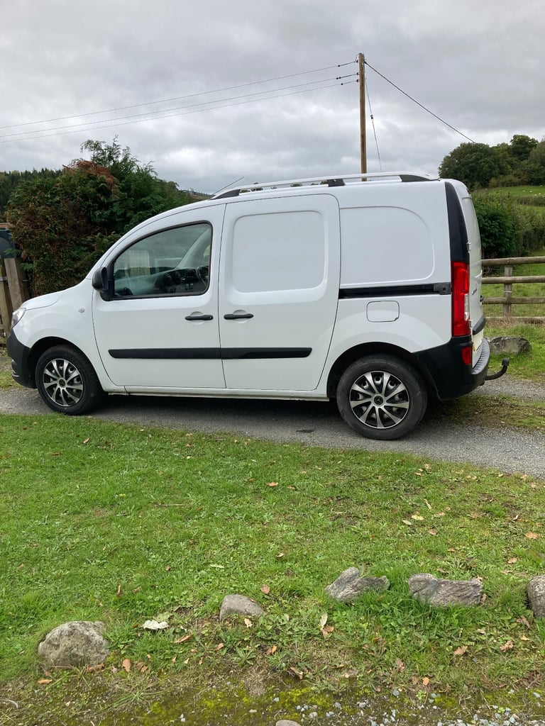 Mercedes-Benz, CITAN, Panel Van, 2016, Manual, 1461 (cc)