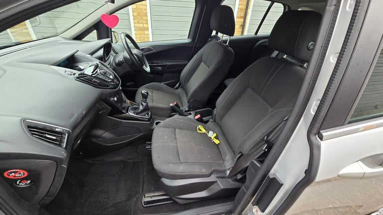 Ford, B-MAX, MPV, 2014, Manual, 999 (cc), 5 doors