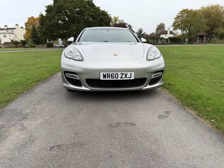 2010 Porsche Panamera 4.8T V8 Hatchback 5dr Petrol PDK 4WD Euro 5 (s/s) (500 ps) Hatchback Petrol...