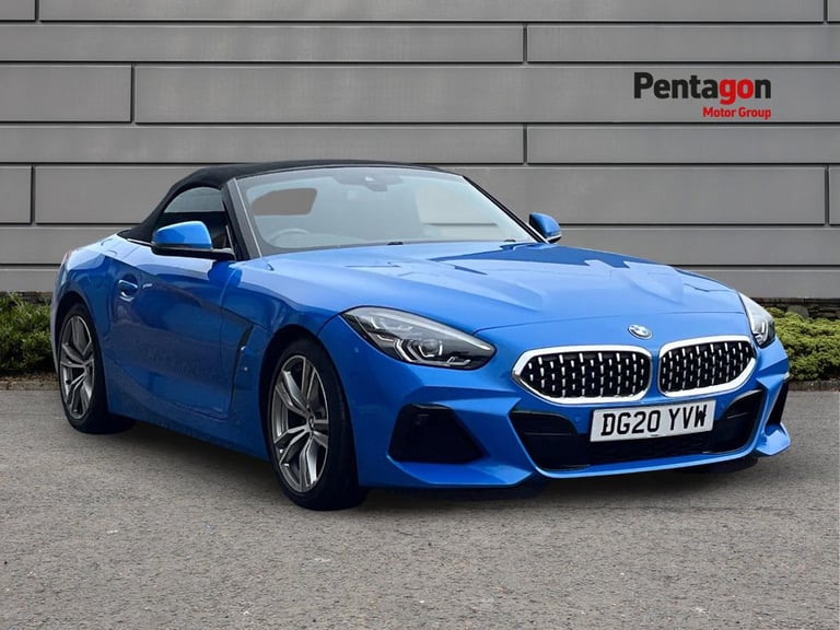image for  BMW Z4 2.0 20i M Sport Convertible 2dr Petrol Auto Sdrive Euro 6 s/s 197 Ps