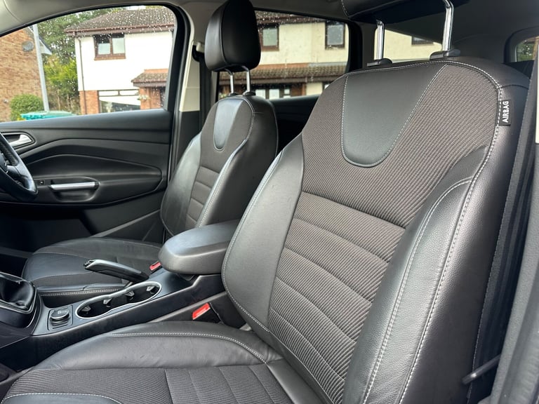 2016 Ford Kuga 1.5T EcoBoost Titanium Sport SUV 5dr Petrol Manual 2WD Euro 6