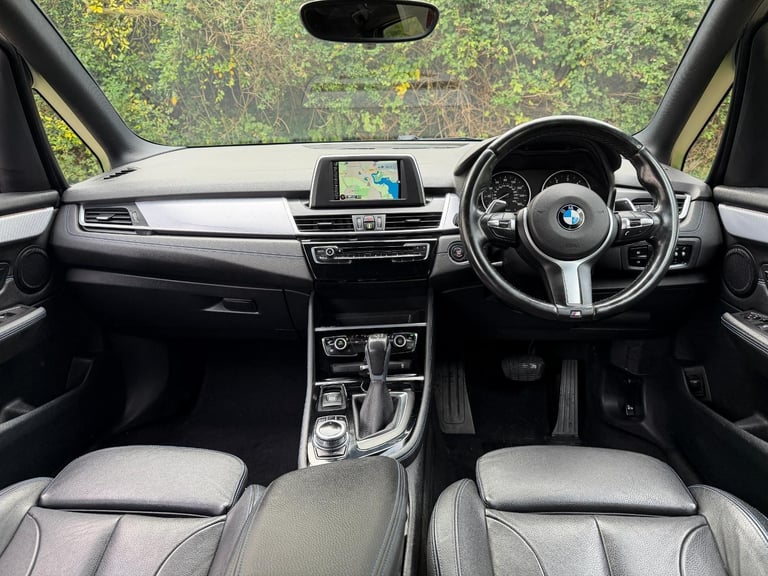 BMW 2 Series Active Tourer 2.0 218d M Sport Auto Euro 6 5dr DIESEL 2017/66