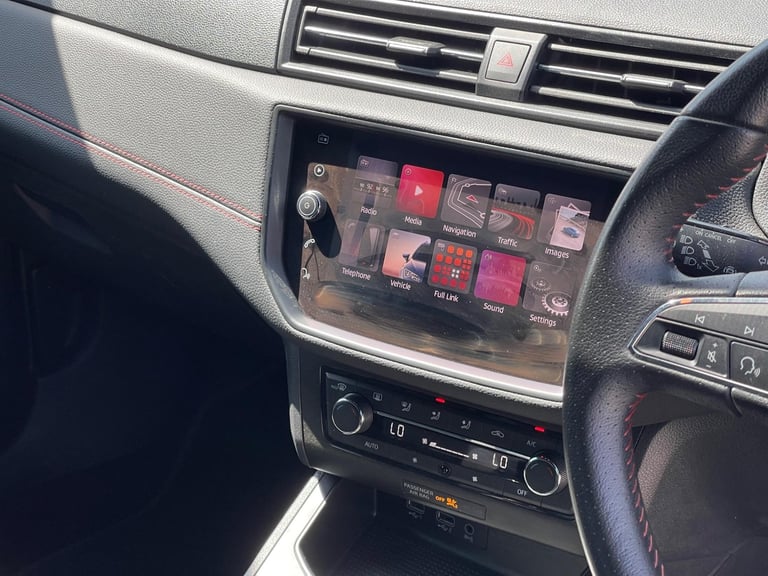 2020 SEAT Ibiza 1.0 TSI FR Sport Hatchback 5dr Petrol Manual Euro 6 (s/s) GPF (115 ps) HATCHBACK ...