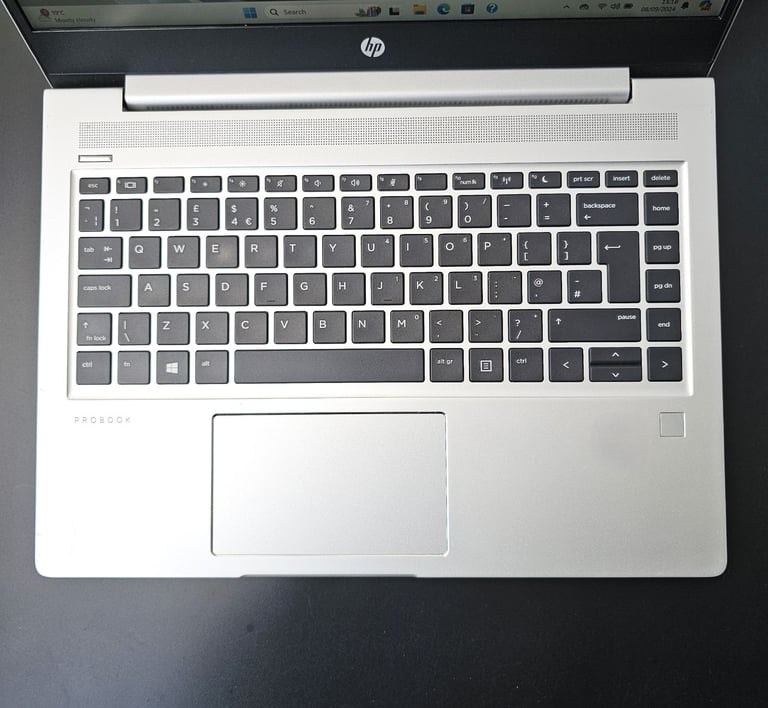 HP ProBook 440 G7 i7 10th gen 16GB Ram 256GB SSD + 500GB SSHD Laptop / UltraBook Notebook not envy