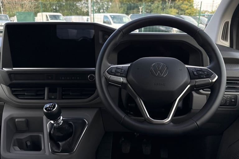 2025 Volkswagen Transporter T28 Panel Van Commerce Pro SWB 110 PS 2.0 TDI 6sp Manual -  Camper Sp...