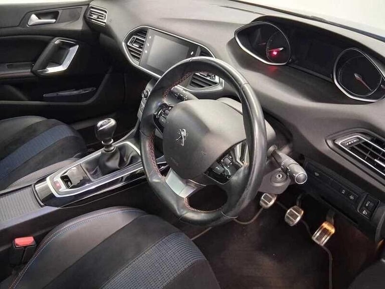 2020 Peugeot 308 1.2 PureTech Tech Edition Hatchback 5dr HATCHBACK Petrol Manual