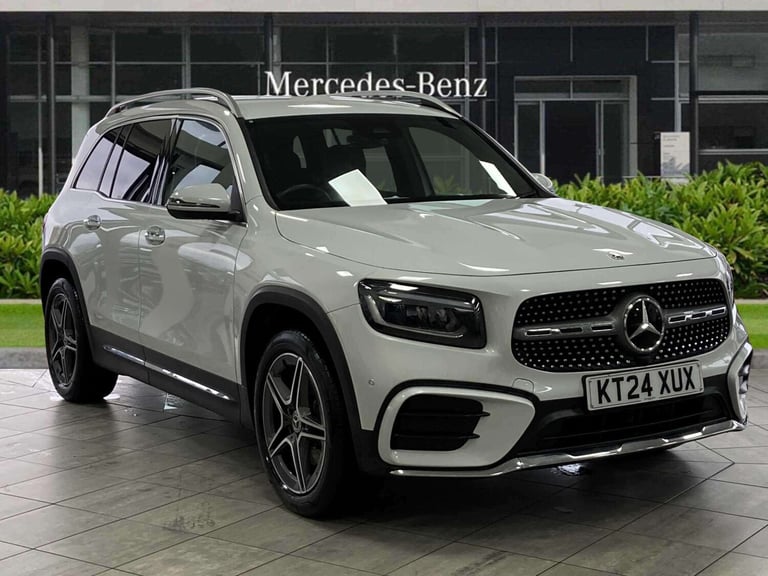 image for 2024 Mercedes-Benz GLB 200 AMG Line Executive 5dr 7G-Tronic Estate Petrol Automatic