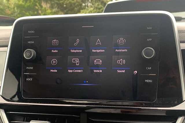 2022 Volkswagen T-Roc 1.5 TSI R-Line 5dr DSG HATCHBACK PETROL Automatic