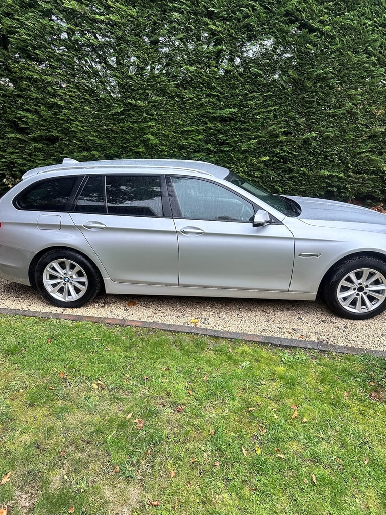 2014 BMW 5 Series 520d SE 5dr Step Auto ESTATE Diesel Automatic