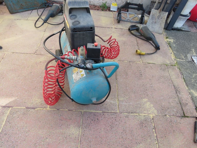 Makita 1350 compressor