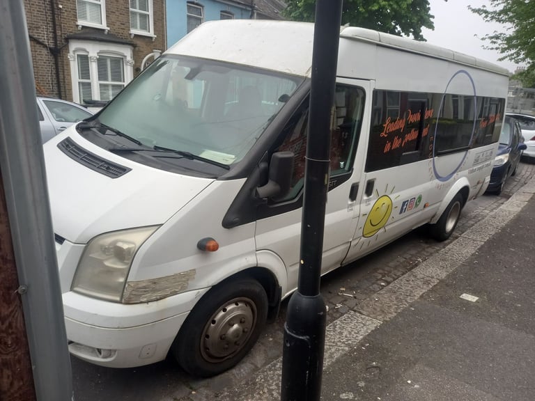 Ford, TRANSIT, Other, 2007, Manual, 2402 (cc)