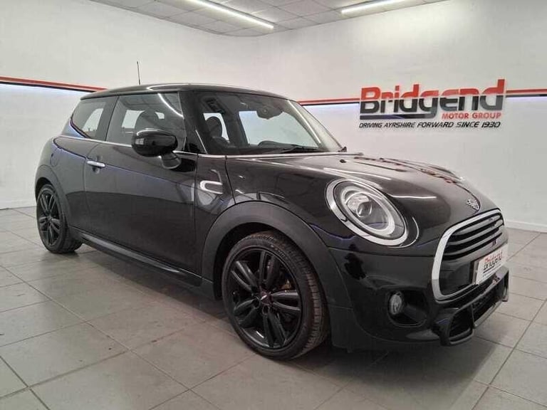 2019 MINI Hatch 1.5 Cooper Sport Hatchback 3dr HATCHBACK Petrol Manual