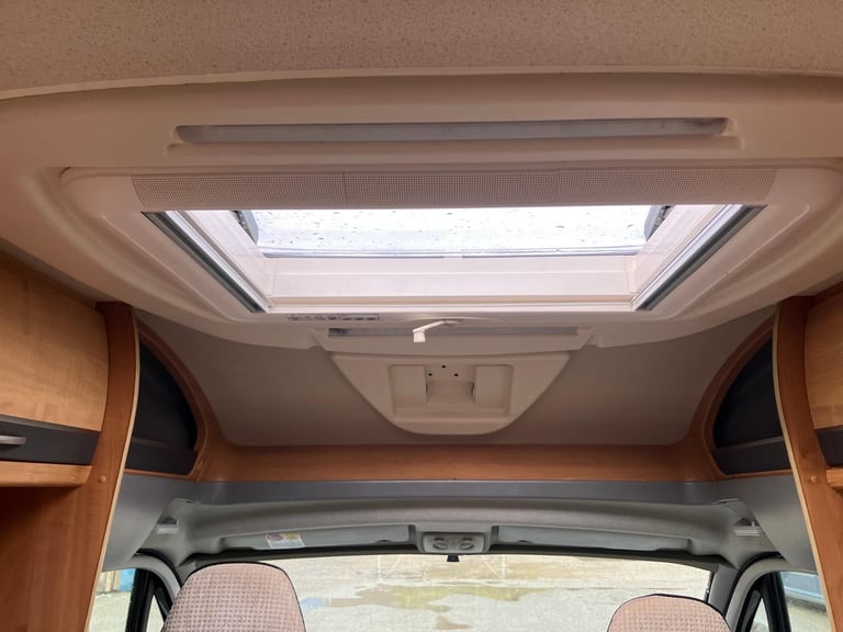 Autotrail XL 670B Fixed Bed 2010 Fiat Ducato 4 Berth 