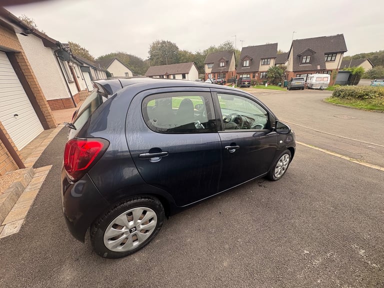 Citroen, C1, Hatchback, 2014, Manual, 998 (cc), 5 doors