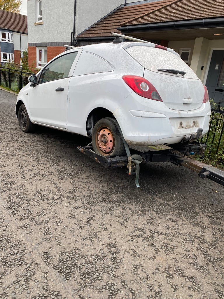 SCRAP CARS WANTED