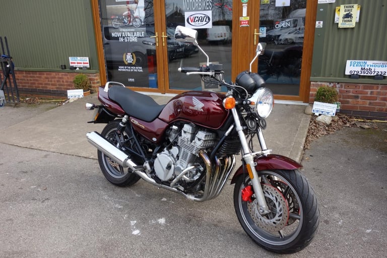 Honda CB750 F2N 1996/N