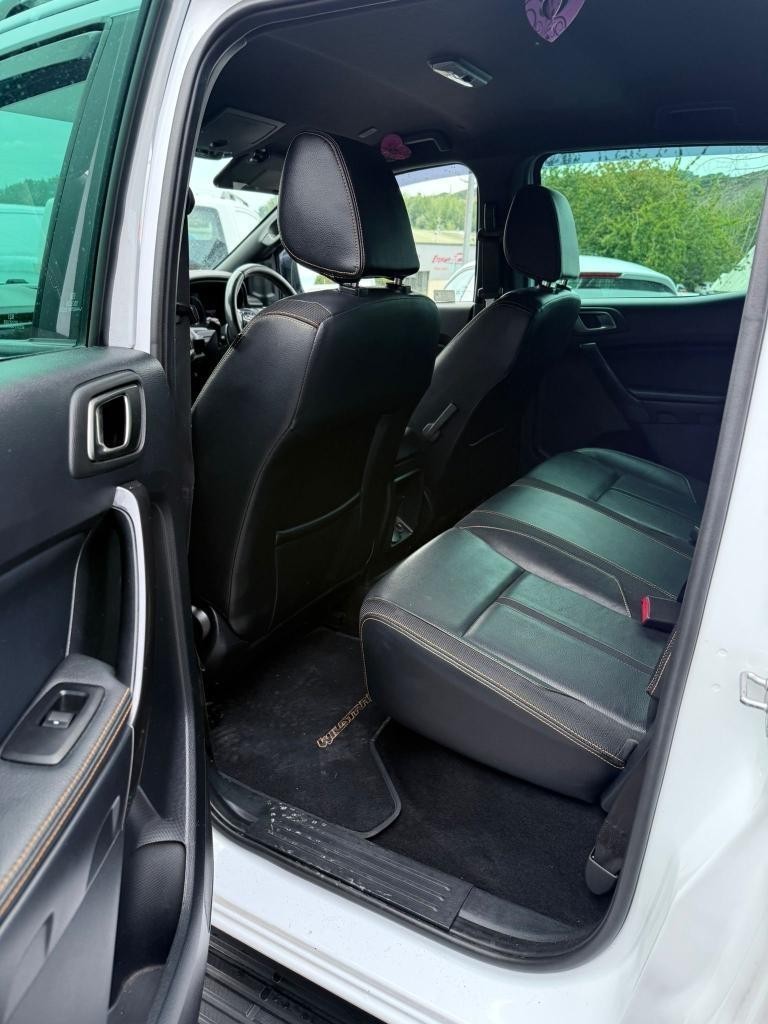 2019 (69) FORD RANGER WILDTRAK ECOBLUE 2.0 WILDTRAK ECOBLUE Automatic