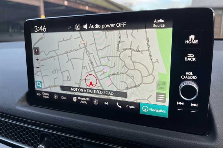 2023 Honda Civic 2.0 eHEV Advance 5dr CVT HATCHBACK PETROL/ELECTRIC Automatic