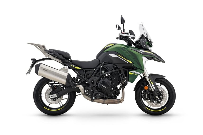Benelli TRK 702 ROAD ADVENTURE (NEW) Only £6599.otr 
