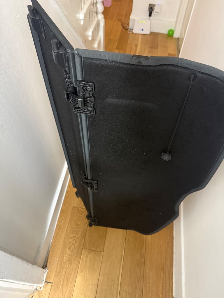Q5 Audi 2013 boot lid