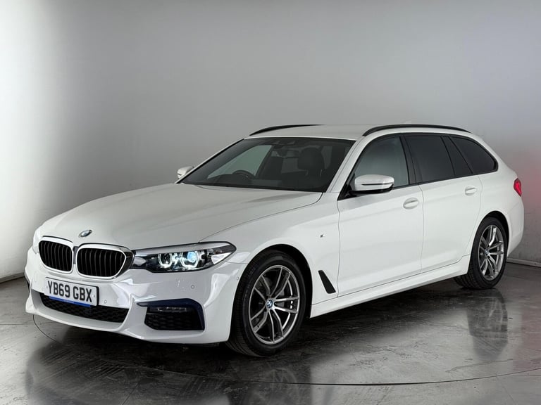2019 BMW 5 Series 520d M Sport 5dr Auto ESTATE DIESEL Automatic