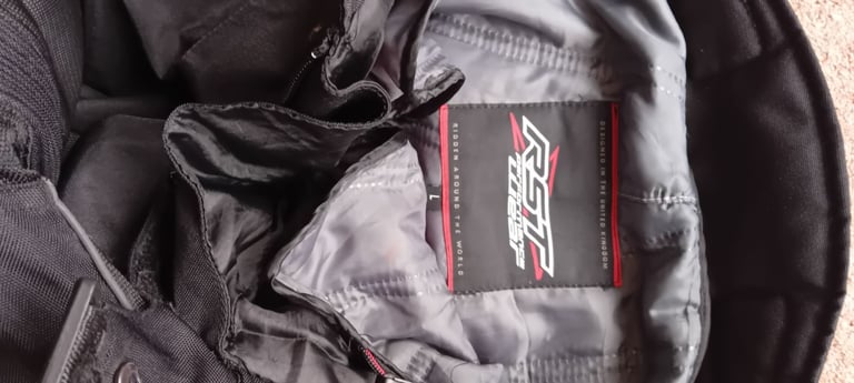 RST Textile suit 
