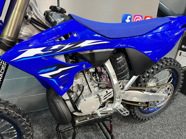 2026 YAMAHA YZ 250 - ZERO HOURS BIKE - BEST TWO STROKES - KX TC SX MC TM RM CR 