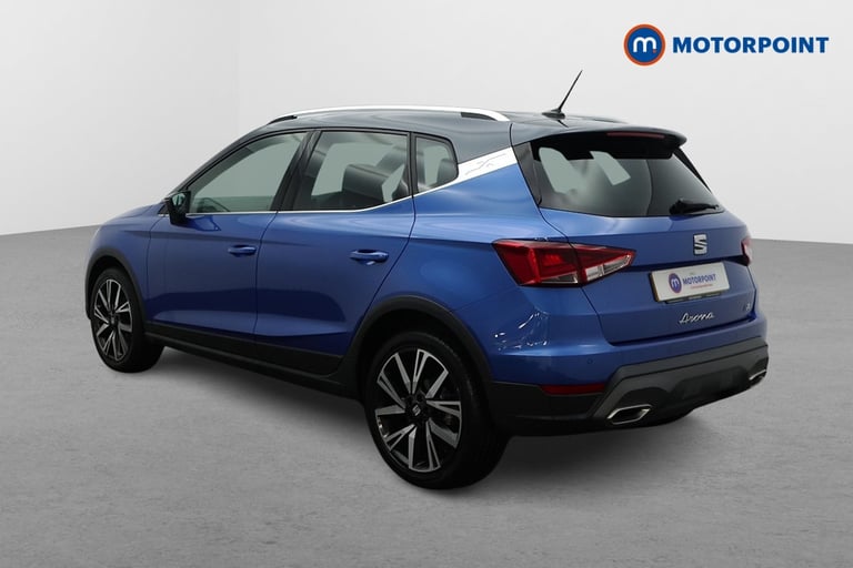 2022 SEAT Arona 1.0 TSI 110 FR Edition 5dr SUV Petrol Manual