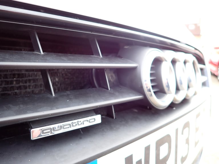 2013 Audi TT 2.0 TDI Black Edition Roadster 2dr Diesel S Tronic quattro Euro 5