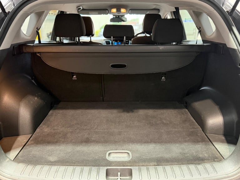 2016 Hyundai TUCSON 1.6 GDi Blue Drive SE Euro 6 (s/s) 5dr ESTATE Petrol Manual