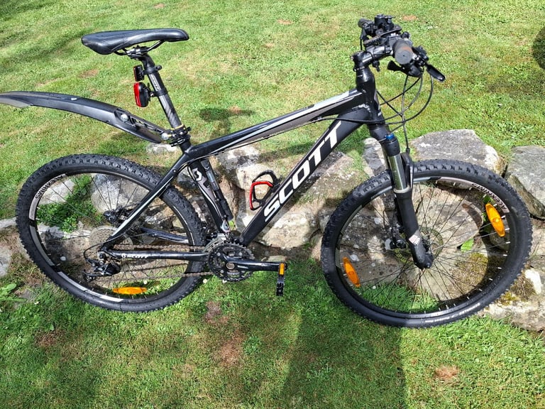 Scott Aspect 10 mountain bike