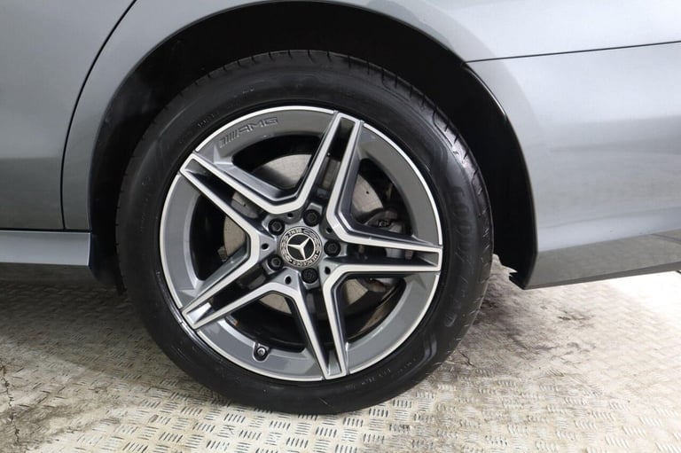 2021 Mercedes-Benz E-Class 2.0 E300de 13.5kWh AMG Line G-Tronic+ Euro 6 (s/s) 4dr Saloon DIESEL/E...