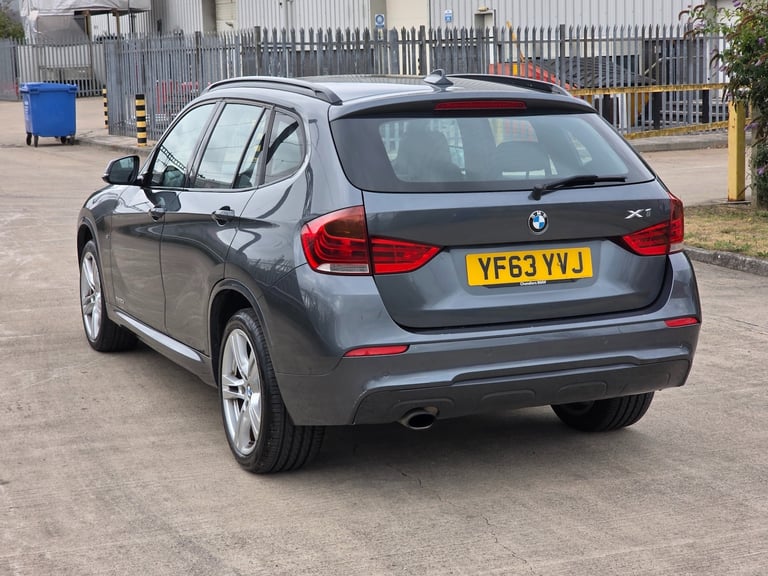 2013 BMW X1 xDrive 20d M Sport 5dr ESTATE Diesel Manual