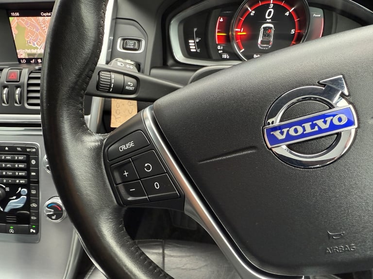 2017 Volvo XC60 2.0 D4 SE Lux Nav SUV 5dr Diesel Auto Euro 6 (s/s) (190 ps)