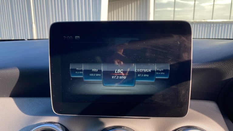 2019 Mercedes-Benz GLA 180 Urban Edition 5dr Auto Petrol Hatchback Hatchback Petrol Automatic