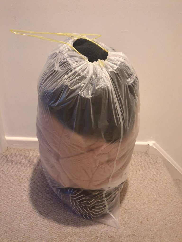 image for Bag of male and female clothes