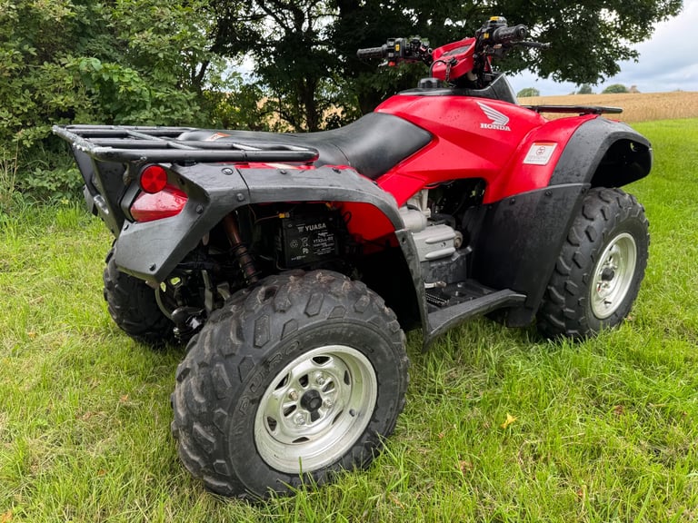2003 Honda 400ex For Sale Near Me Air Scoop Honda TRX400X FOURTRAX