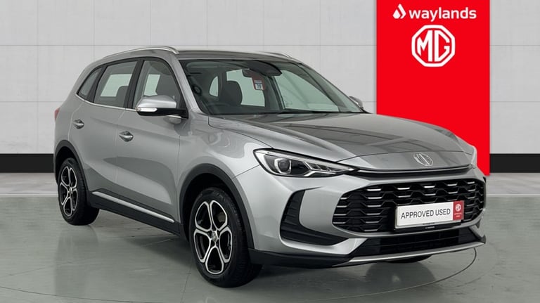 2025 MG MG ZS SE Hatchback Hybrid Automatic