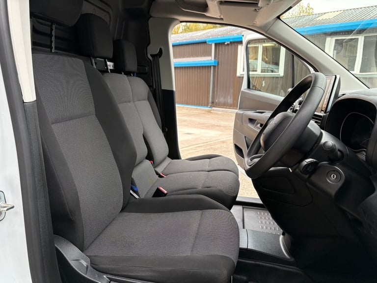 2022 Citroen Berlingo 1.5 BlueHDi 1000Kg Enterprise Ed 100ps 6 Speed S/S PANEL VAN Diesel Manual