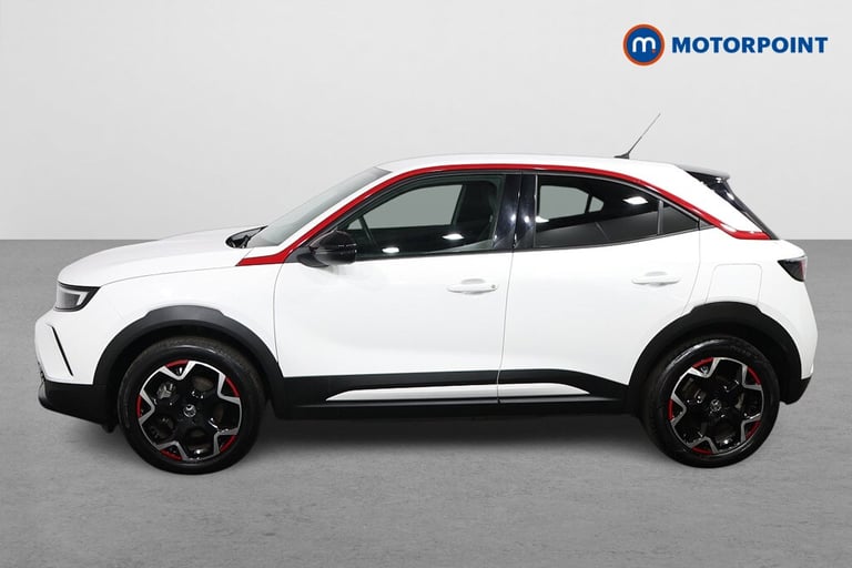2023 Vauxhall Mokka 100kW GS 50kWh 5dr Auto SUV Electric Automatic