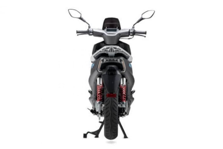 NEW MGB Lifan E4 3kW Electric Scooter A1 Licence Learner Legal 125cc equivale...