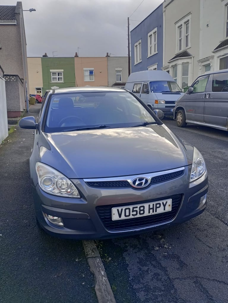 image for Hyundai, I30, Hatchback, 2008, Manual, 1396 (cc), 5 doors