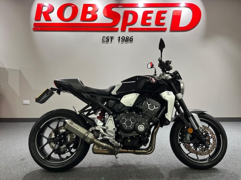Honda CB1000R, CB 1000 R, 2019